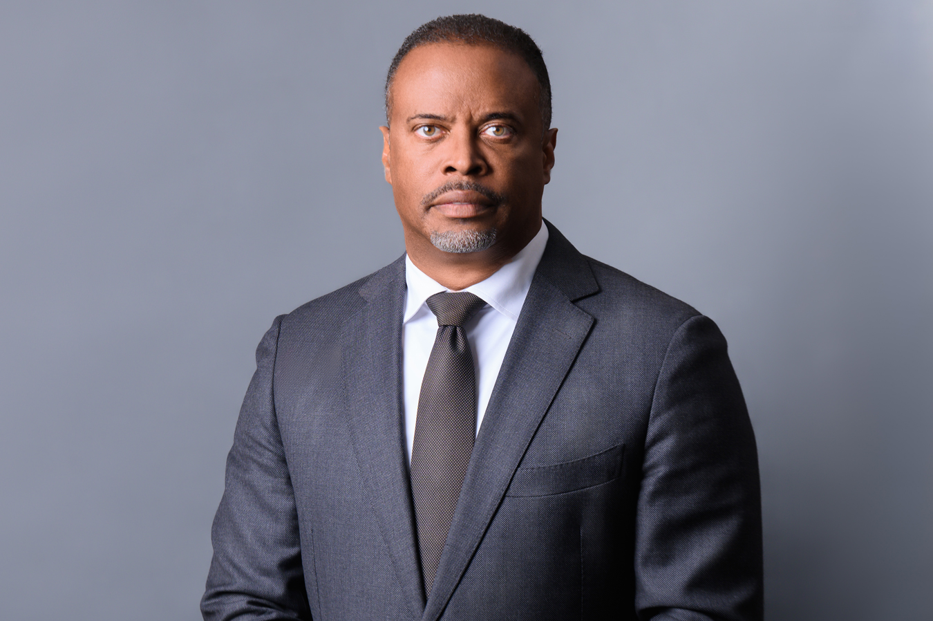 Honourable Mark A.G. Brantley, Premier of Nevis