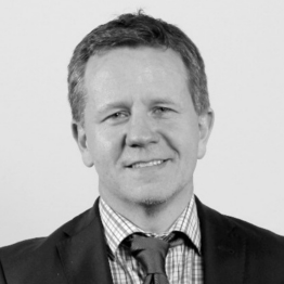 Daniel Zurbrügg, Co-Founder and CEO, BFI Infinity