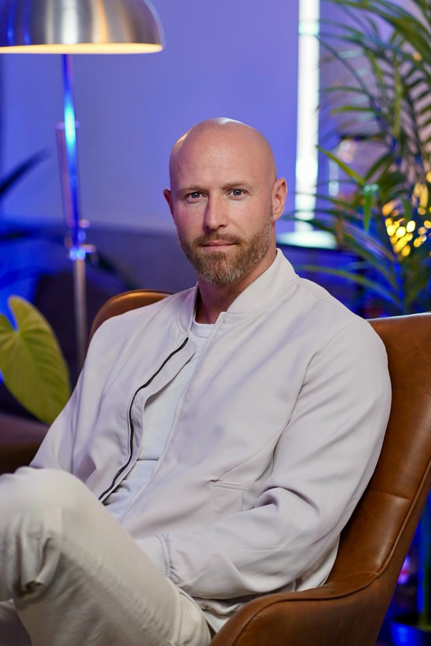 Justin Colby, Podcast Host and Author