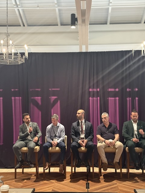 The second panel discussion