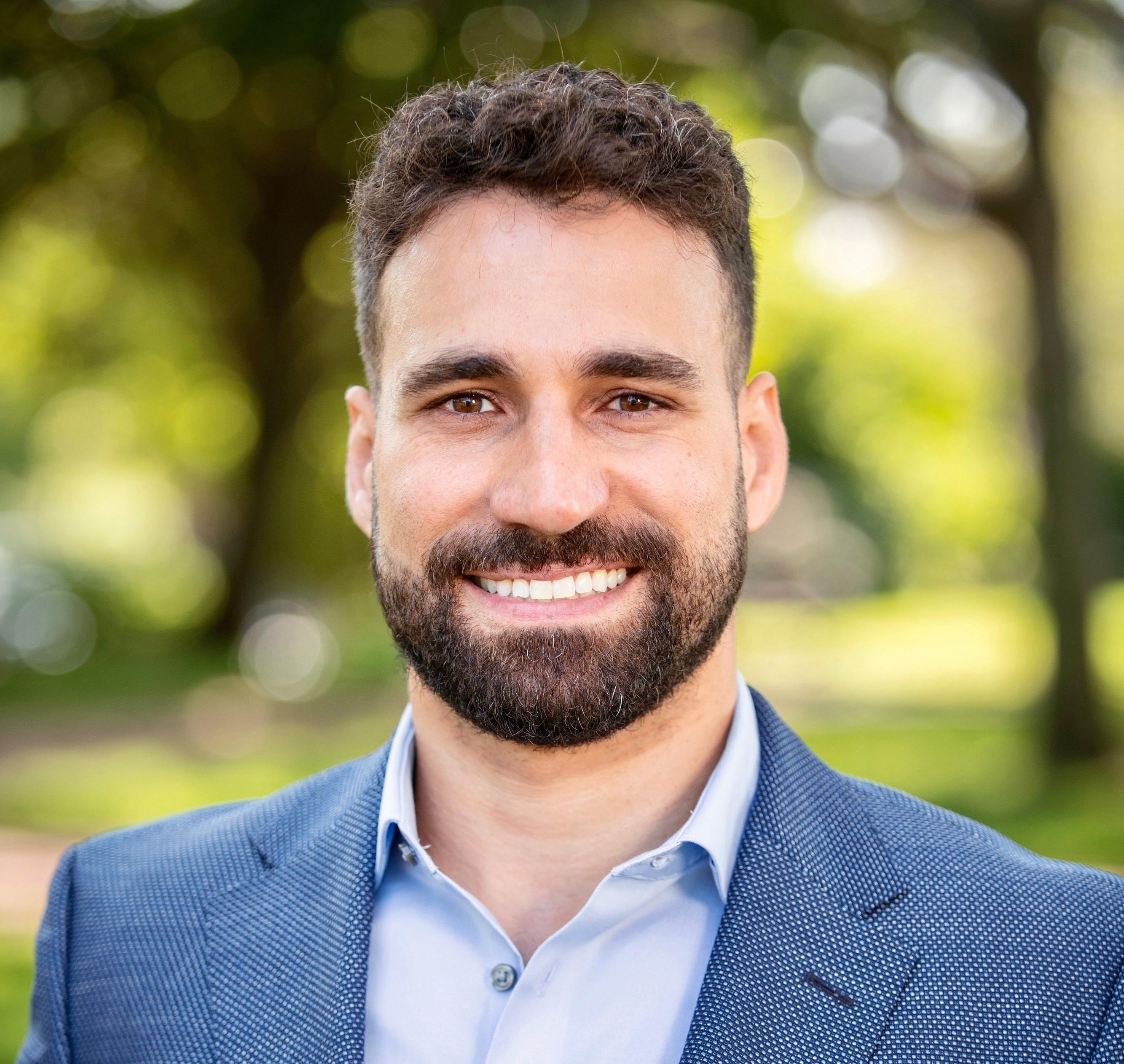 Marcos Almeida, TEP, CEO, Atlas Trust Company